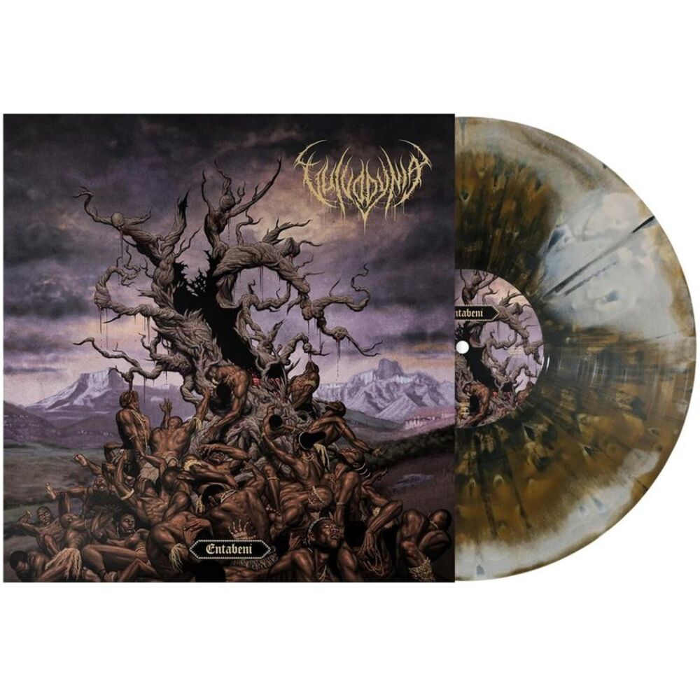 Vulvodynia - Entabeni  LP LP